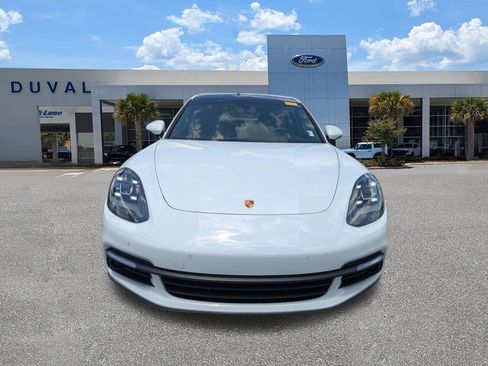 Used 2017 Porsche Panamera 4S AWD/4WD image 9