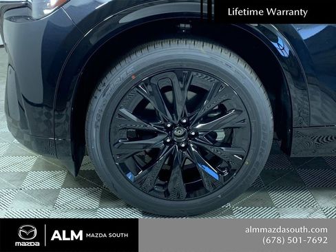 New 2026 MAZDA CX-90 3.3 Turbo S w/ Premium Package AWD/4WD image 14