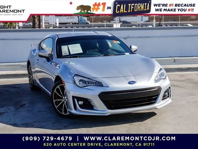 Used 2018 Subaru BRZ Limited w/ Popular Package #2