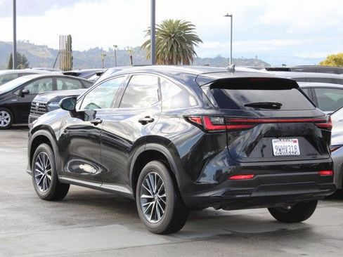 Certified 2026 Lexus NX 350 AWD w/ Accessory Package (Z1) image 19