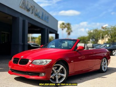 Used 2013 BMW 335i Convertible w/ Premium Pkg