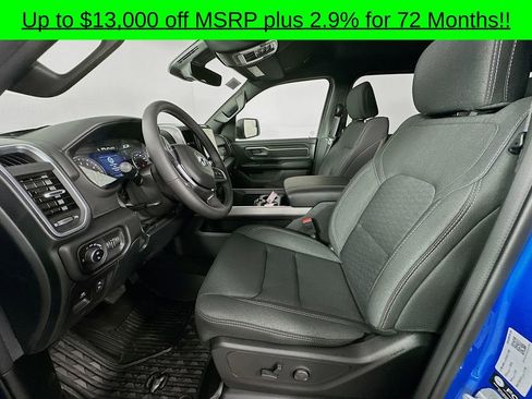 New 2026 RAM 1500 Big Horn AWD/4WD image 26