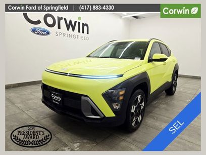 Used 2024 Hyundai Kona SEL