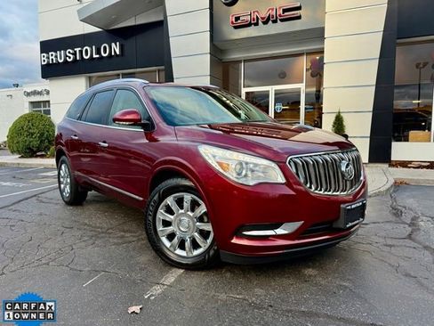 Used 2015 Buick Enclave Premium image 3
