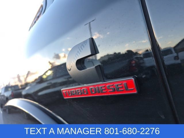 Used 2022 RAM 2500 Limited AWD/4WD image 17