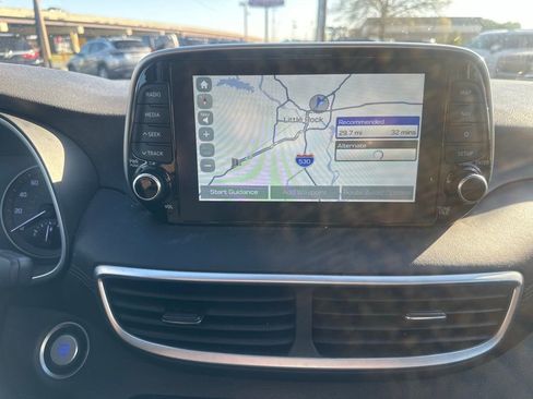 Used 2021 Hyundai Tucson Ultimate image 34