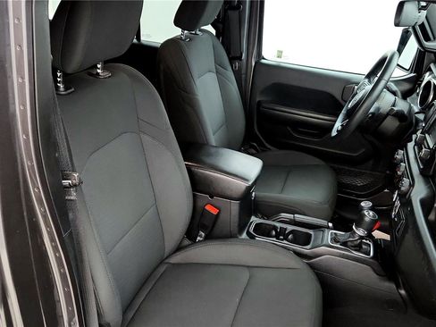 Used 2018 Jeep Wrangler Unlimited Sport S image 24