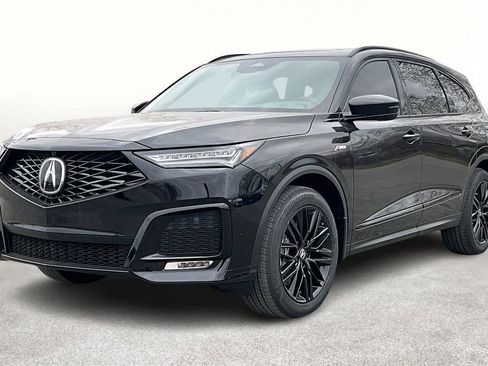 New 2026 Acura MDX A-Spec AWD/4WD image 5