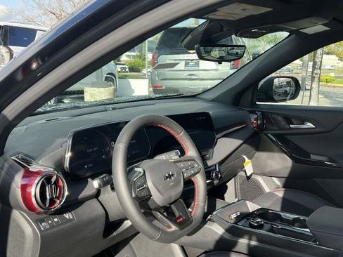 New 2026 Chevrolet Equinox RS w/ Safety and Technology Package image 10