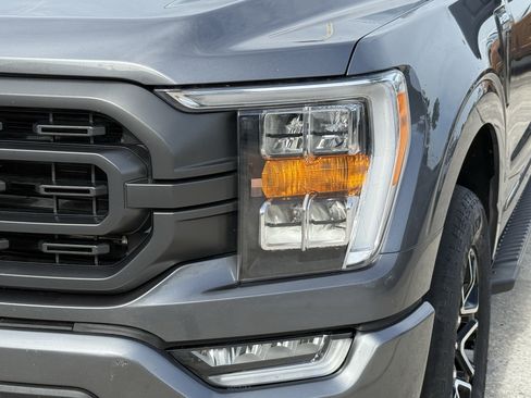 Used 2022 Ford F150 XLT w/ Equipment Group 302A High AWD/4WD image 11