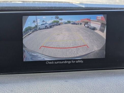 Used 2025 MAZDA CX-50 AWD 2.5 S w/ Premium Package image 18