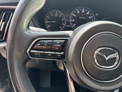 Used 2024 MAZDA CX-90 3.3 Turbo w/ Preferred Package AWD/4WD image 26