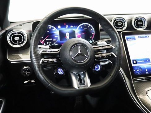 Used 2023 Mercedes-Benz C 43 AMG 4MATIC Sedan w/ Pinnacle Trim Package image 19