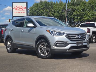 Used 2018 Hyundai Santa Fe Sport