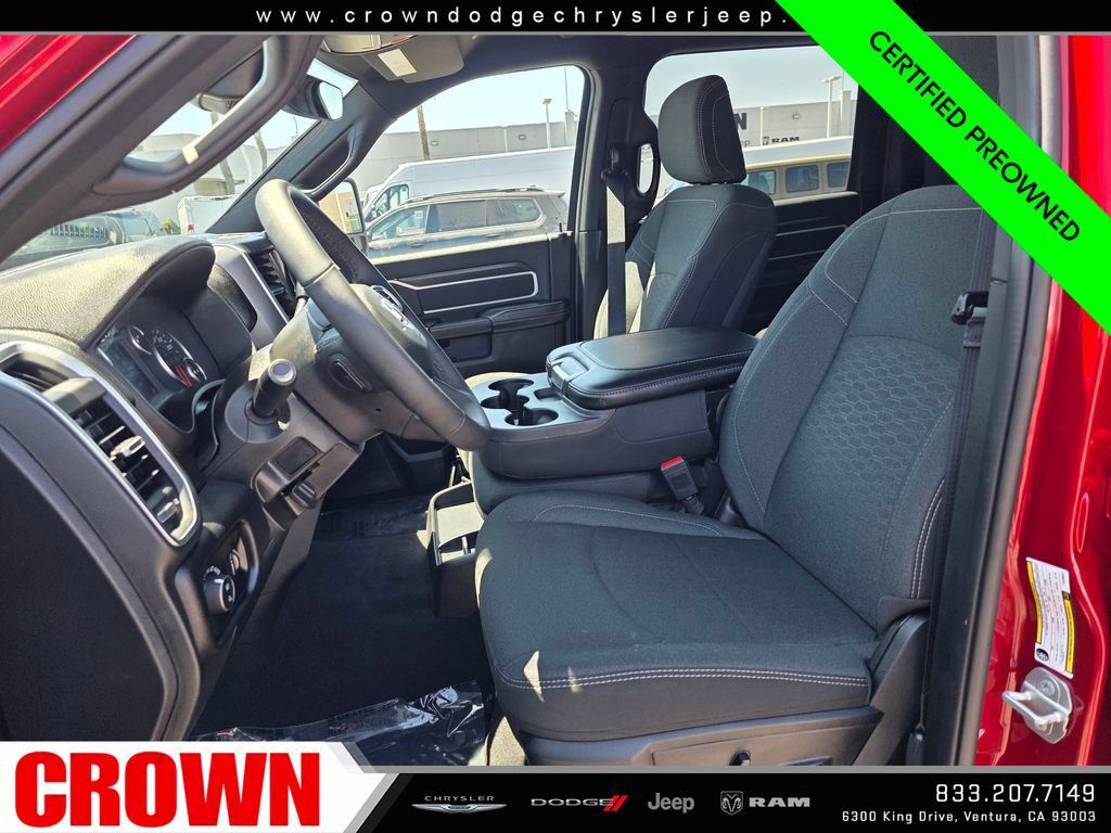 Used 2026 RAM 2500 Big Horn AWD/4WD image 20