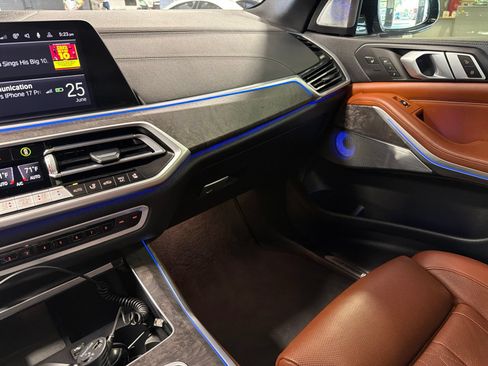 Used 2021 BMW X5 M50i w/ Executive Package AWD/4WD image 35