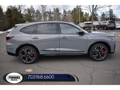 New 2026 Acura MDX Type S AWD/4WD image 8