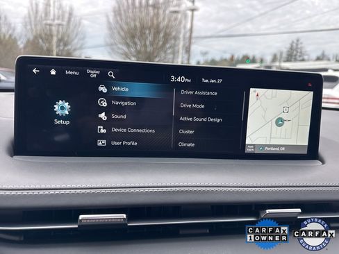 Used 2025 Genesis GV70 2.5T Sport Prestige w/ Sport Prestige Package image 26