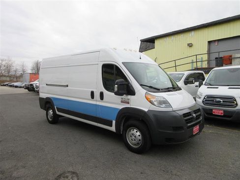 Used 2017 RAM ProMaster 2500 image 8