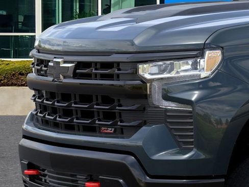 New 2026 Chevrolet Silverado 1500 LT Trail Boss w/ Convenience Package II image 14