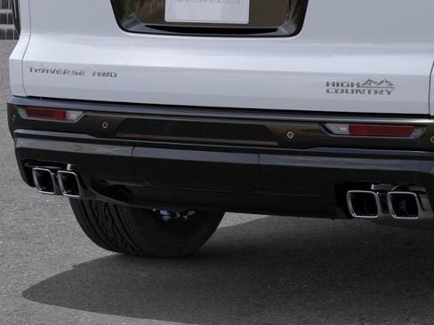 New 2026 Chevrolet Traverse High Country AWD/4WD image 38