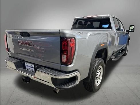 Used 2024 GMC Sierra 2500 Pro w/ Convenience Package AWD/4WD image 5