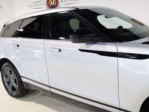 Used 2025 Land Rover Range Rover Velar Dynamic SE AWD/4WD image 71