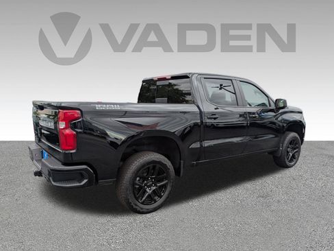 New 2026 Chevrolet Silverado 1500 LT Trail Boss w/ LT Trail Boss Premium Package image 25