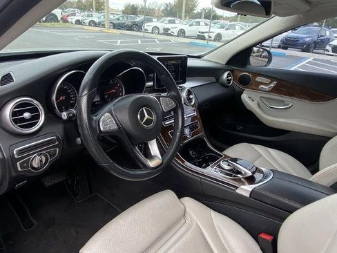 Used 2016 Mercedes-Benz C 300 4MATIC Sedan image 12