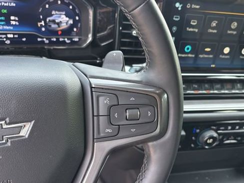 Used 2024 Chevrolet Silverado 1500 ZR2 w/ Technology Package image 23