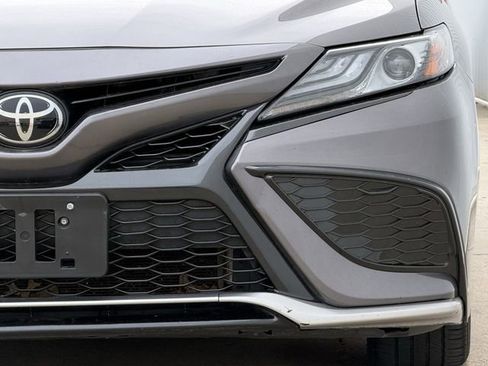 Used 2023 Toyota Camry XSE image 8