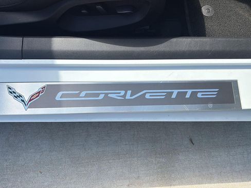 Used 2019 Chevrolet Corvette Stingray Coupe w/ 2LT Preferred Equipment Group RWD image 26