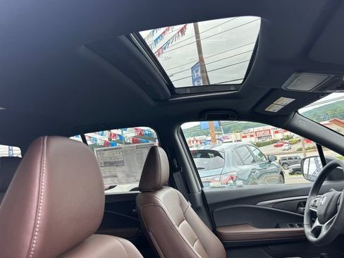 New 2026 Honda Ridgeline RTL image 19
