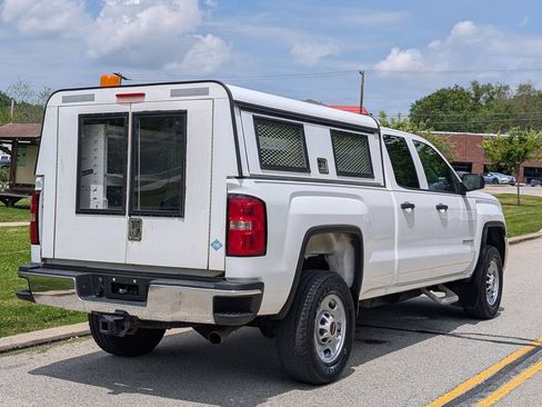 Used 2015 GMC Sierra 2500 2WD Double Cab image 4
