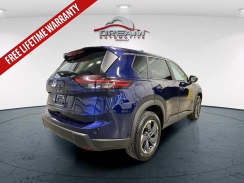 Used 2025 Nissan Rogue SV FWD image 17