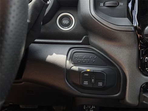 New 2025 RAM 3500 Tradesman w/ Chrome Appearance Group image 22