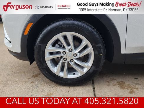 New 2026 Buick Envista Preferred w/ Convenience I Package FWD image 50