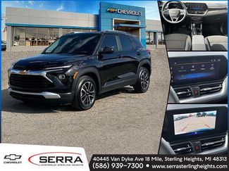 Used 2025 Chevrolet TrailBlazer LT w/ Convenience Package FWD video 1