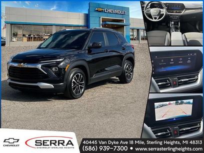Used 2025 Chevrolet TrailBlazer LT w/ Convenience Package