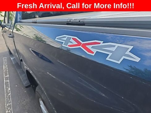 Used 2021 Chevrolet Silverado 1500 Custom w/ Safety Confidence Package AWD/4WD image 21