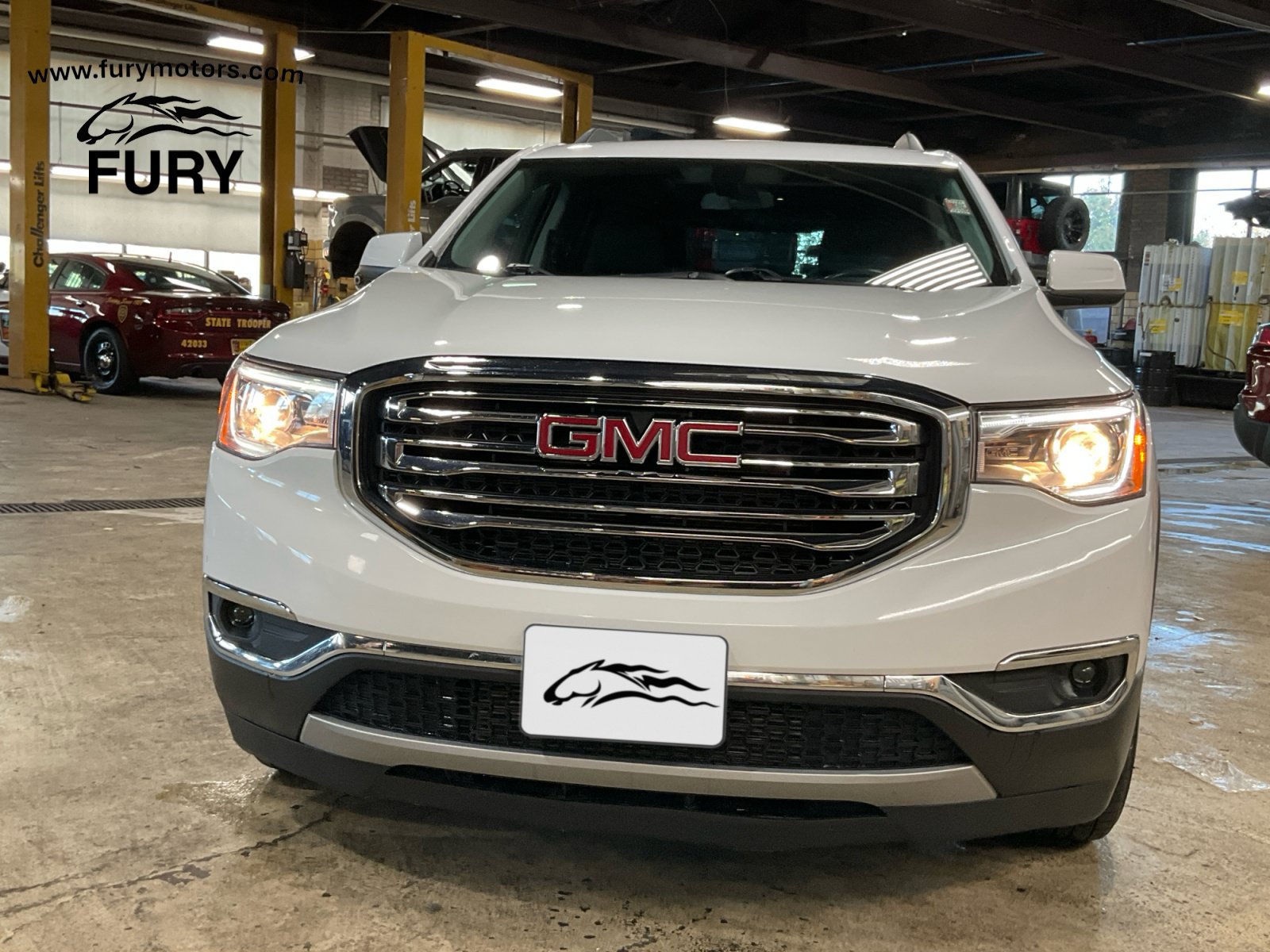 Used 2019 GMC Acadia SLE w/ Driver Alert Package I AWD/4WD image 33