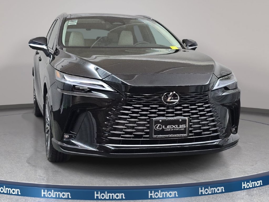 New 2026 Lexus RX 350 AWD w/ Convenience Package image 2
