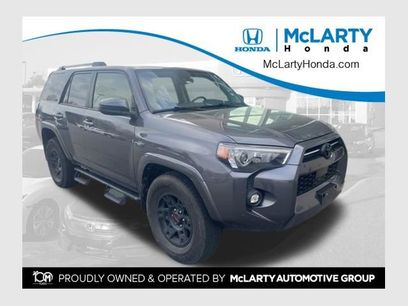 Used 2023 Toyota 4Runner SR5