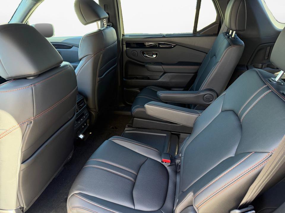 New 2026 Honda Pilot TrailSport image 13