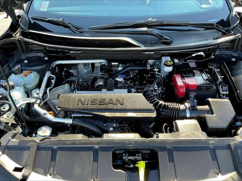 Certified 2026 Nissan Rogue SV w/ Cold Weather Package AWD/4WD image 32