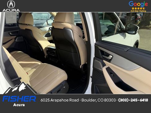 Certified 2025 Acura MDX w/ Technology Package image 19