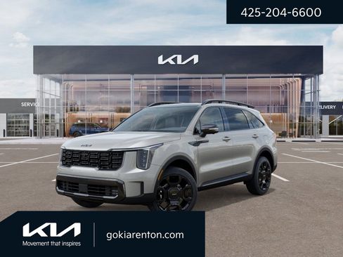 New 2026 Kia Sorento SX Prestige AWD/4WD image 1