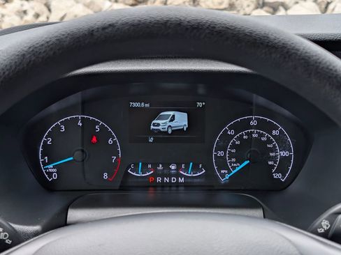 Certified 2025 Ford Transit 250 Low Roof w/ Exterior Upgrade Package RWD image 21