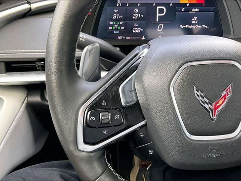 Used 2021 Chevrolet Corvette Stingray Preferred Cpe w/ Battery Protection Package RWD image 15