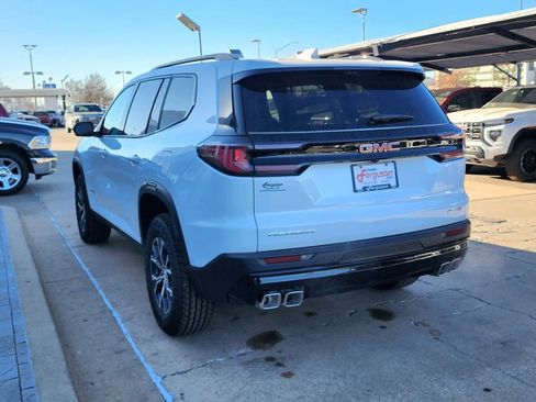 New 2026 GMC Acadia AT4 w/ Super Cruise Package image 6